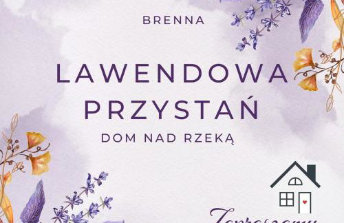 LAWENDOWA PRZYSTAŃ - dom nad rzeką - Brenna, 10 osób, sauna, balia z jacuzzi, ogród, plac zabaw - Foto 33
