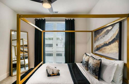 Cozy Stay ATL -2BD 2BTH FreeParking And Amenities - Foto 20