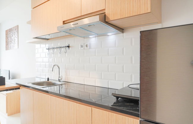 Minimalist And Cozy Studio West Vista Apartment - Foto 12