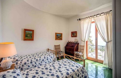 Villa Circeo, con piscina e scesa al mare - Foto 7