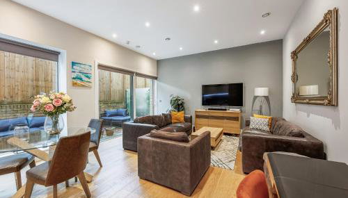 Large Modern One Bedroom Apartment (nearly 800 ft) - Foto 4