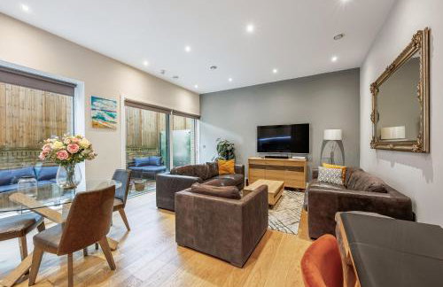 Large Modern One Bedroom Apartment (nearly 800 ft) - Foto 4