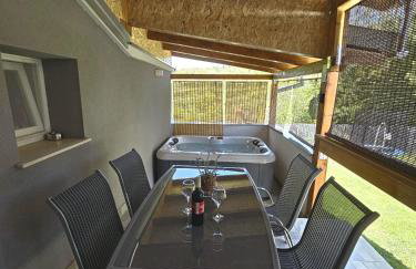 apartman Goga with pool and jacuzzi - Foto 16