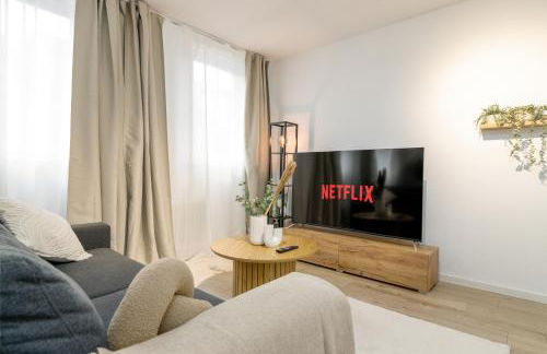 ELLY NINE - stylish urban apartments - Foto 7