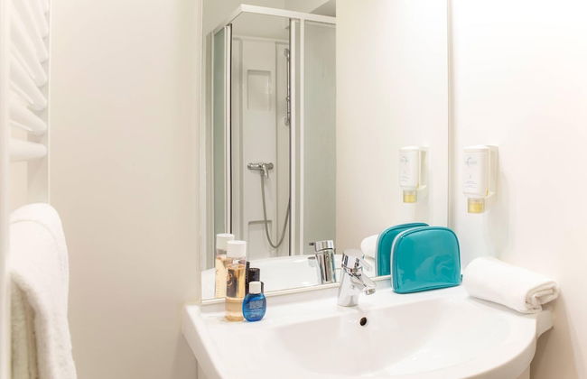 Comfort Aparthotel Besancon Hauts du Chazal - Foto 33