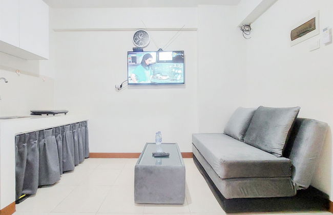 Good Price And Homey 2Br At Loftvilles City Apartment - Foto 10