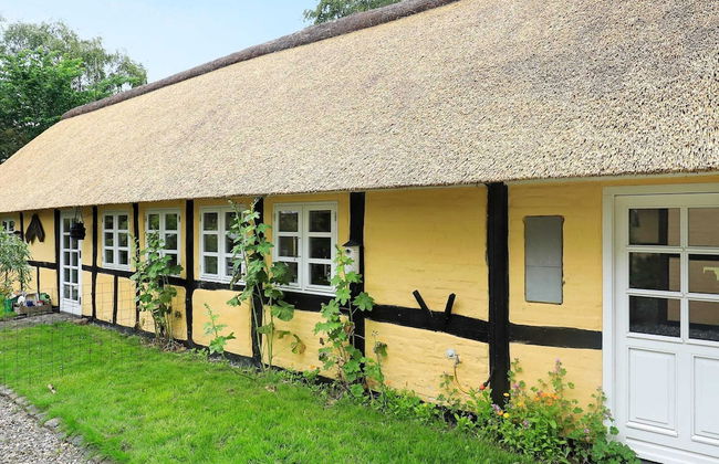 4 Person Holiday Home in Asaa - Foto 1