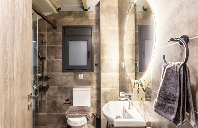 Ventiri Lofts - Luxury Duplex w Private Garden - Foto 18