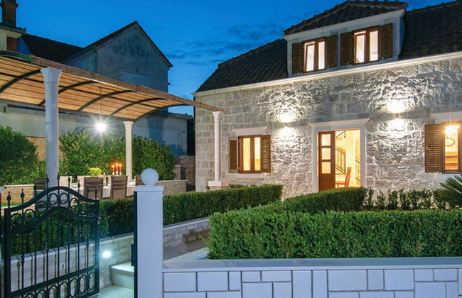 Holiday Home Loviste-three Bedroom Holiday Home With Pool and Sea View - Foto 62