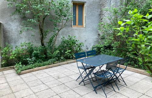 Appartement au cœur d'Espalion La Cabane du Lot - Photo 12