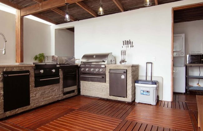 w Cool 4BR With Private Pool n AC in Cartagena - Foto 20