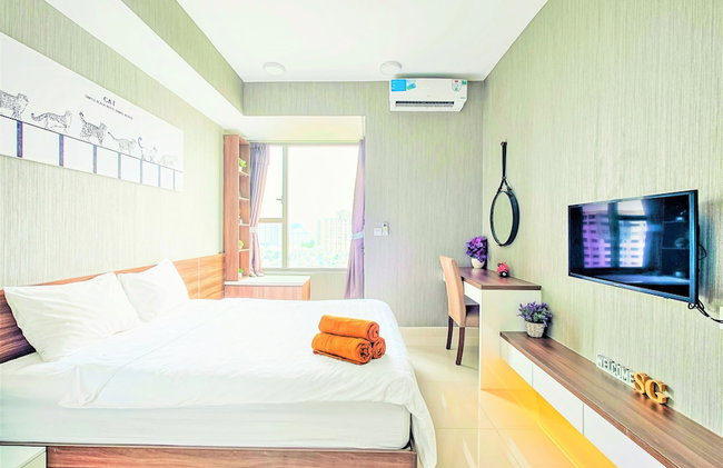 Saigon Central Apart - Infinity Pool&Gym - Foto 59