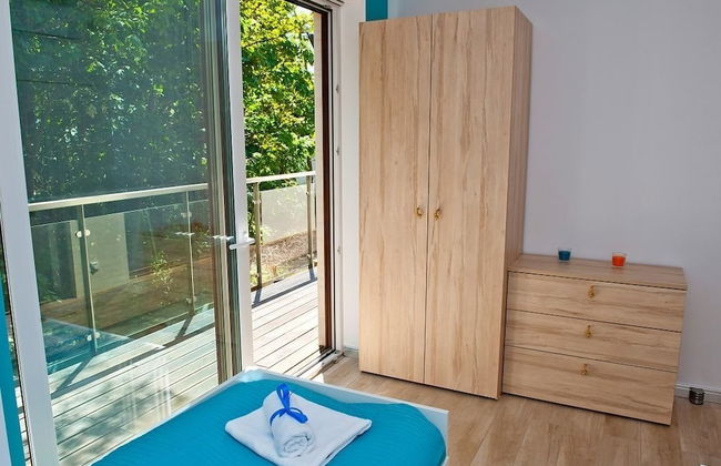 BlueApart Bursztynowa Zatoka Jurata - Photo 3