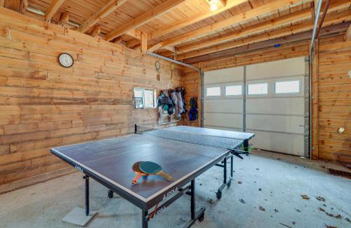 Oswegatchie River Cabin with Kayaks and Fire Pit! - Foto 21