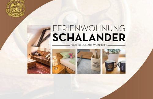 Ferienwohnung Schalander - Foto 1
