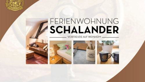 Ferienwohnung Schalander - Foto 1