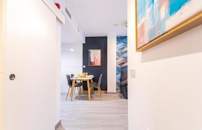 Málaga Rivas 34 Suites Homes - Foto 32