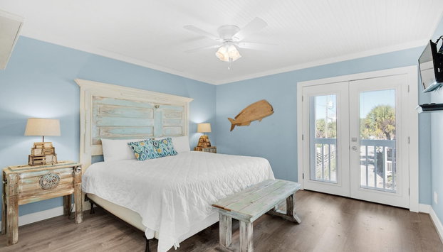 Crystal Breeze - Foto 3, Habitación