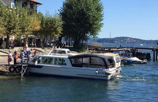 Barco turístico a la isla de los Pescadores - Foto 3