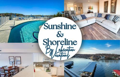 Sunshine&Shoreline-LakefrontDog Days Condo 3BD2BA - Foto 1