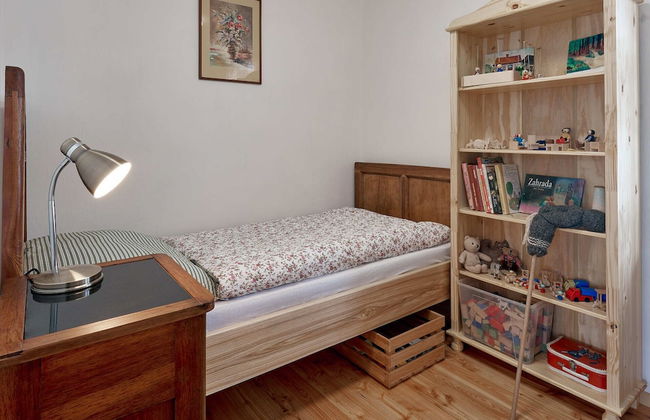 Cottage Anna With a Garden by Rivulet - Foto 5