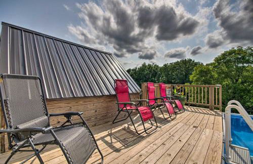 Grace Place Clark House on Farm Shared Hot Tub! - Foto 26