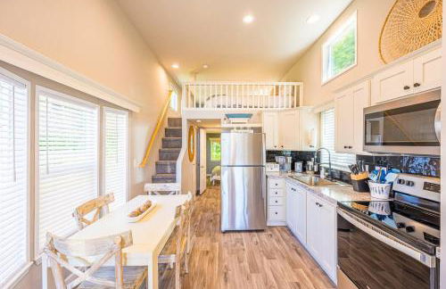 Rainforest Tiny Home Retreat Coastal - Foto 16