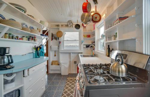 Historic Cottage with Beautiful Oceanfront View - Foto 12