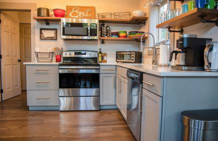 Private Home near Glacier Park, Columbia Falls, & Whitefish - Pet Friendly! - Foto 13