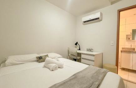 Liberty Lago Norte – Apartamentos Modernos ao Lado do Shopping Iguatemi - Foto 11