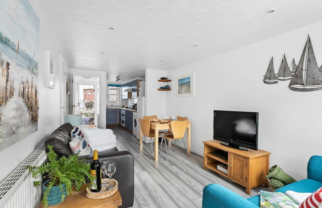 Pippin Cottage in Salcombe - Foto 4