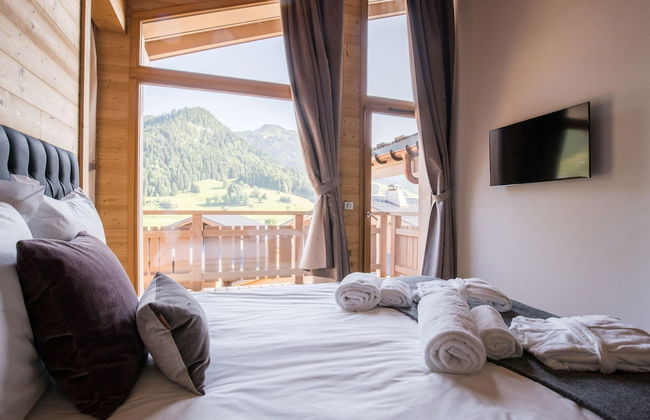 Chalet in Megeve With Mont-blanc Views - Photo 2