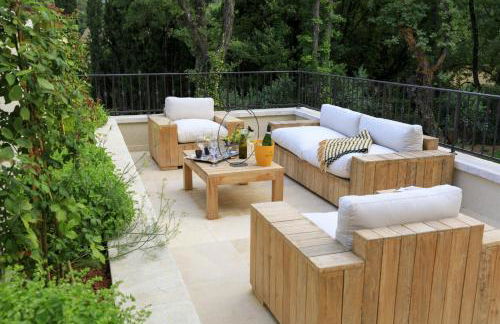 Les Bastides du Mas de l'Amarine - Foto 60