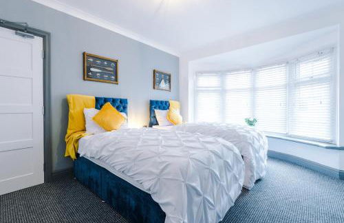 Families Only - Pet Friendly sleeps 6 maximum NO PARTIES - Foto 23