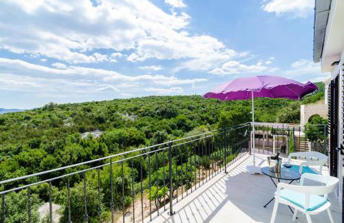 Quiet SeaView Villa Dubrovnik Region - Foto 88