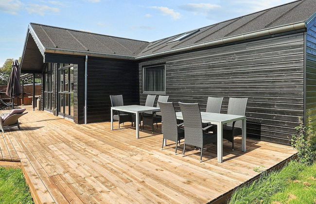 8 Person Holiday Home in Hals-by Traum - Foto 24