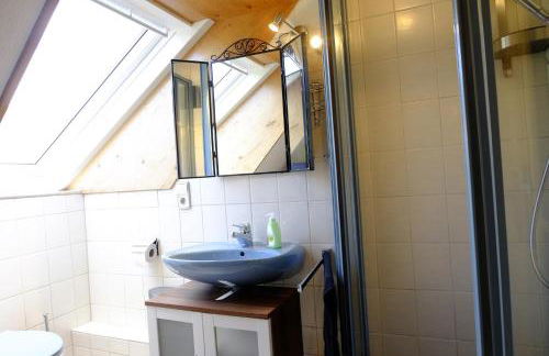 SchwarzWild - Ferienwohnung und Ferienzimmer - Foto 44