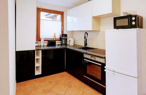 Moderne familienfreundliche Ferienwohnungen - Garten Wlan Parkplatz inkl - Foto 28