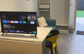 Studio neuf avec terrasse - Foto 7