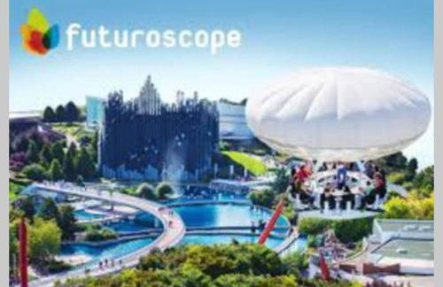 Maison 8 personnes à 10 mn Futuroscope - Foto 19