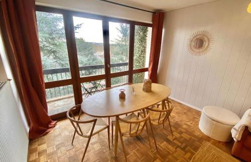 6-people top floor appart, calm, metro - Foto 7