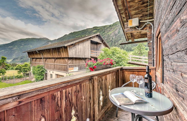 Holiday Home in Tyrol Near Ski Slopes - Foto 22