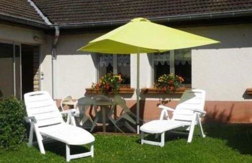 Gîte paisible au pied du Bassin de Champagney, animaux acceptés - FR-1-583-372 - Foto 1