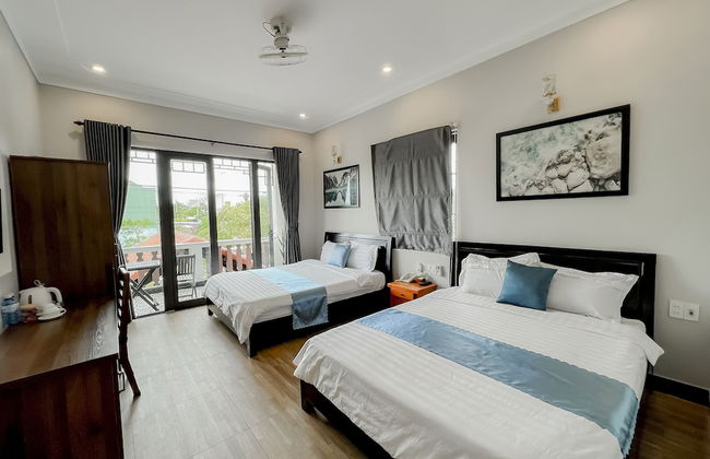 Hoi An Family Room with Swimming Pool - Foto 41