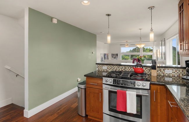 Seattle Vacation Home: The Depot - Foto 8