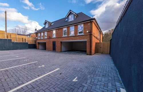 Deanway Serviced Apartments Chalfont St Giles By 360Stays - Photo 48