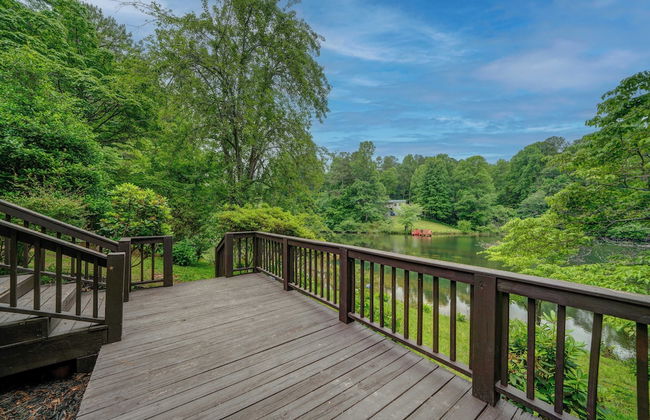 Lakeside Country Cottage - Foto 37