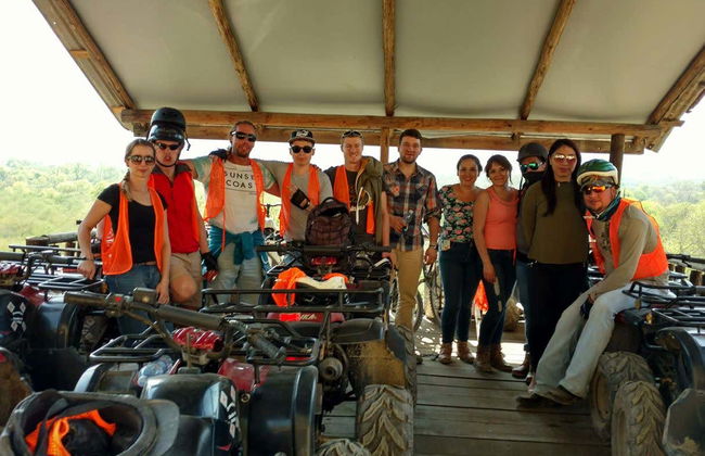 Tour de quadriciclo por Santiago - Foto 5