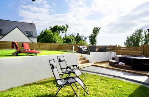 Villa Sophie - 500m de la mer - jacuzzi - Photo 22