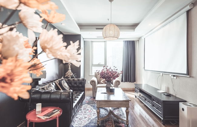 Tianjin G'apartment - Foto 65